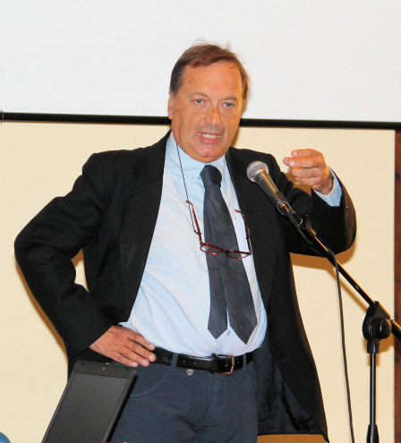 Sergio Dalmasso, storico e intellettuale di sinistra